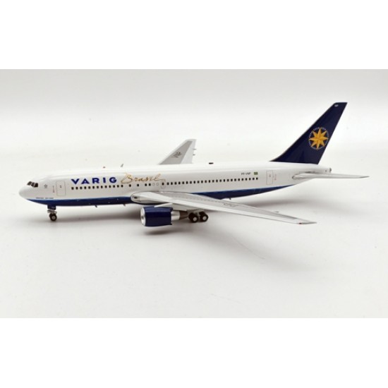 1/200 VARIG BOEING 767-241/ER PP-VNP WITH STAND IF762VR1223