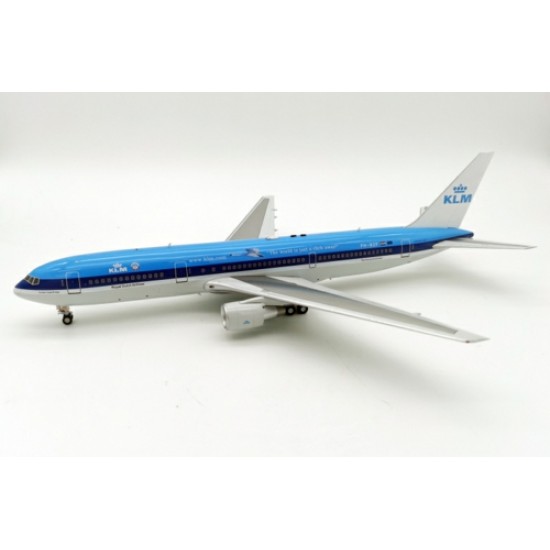 1/200 KLM - ROYAL DUTCH AIRLINES BOEING 767-306/ER PH-BZF WI
