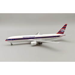 1/200 MARTINAIR HOLLAND BOEING 767-31A/ER PH-MCL WITH STAND IF763MP0625 1/200 MARTINAIR HOLLAND BOEING 767-31A/ER PH-MCL WITH STAND IF763MP0625