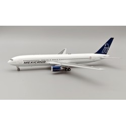 1/200 MEXICANA BOEING 767-383/ER XA-MXB WITH STAND