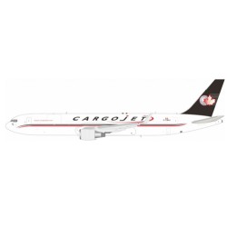 1/200 CARGOJET AIRWAYS BOEING 767-323/ER(BDSF) C-FMAJ WITH STAND