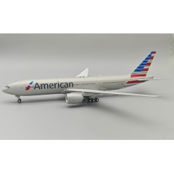 1/200 AMERICAN AIRLINES BOEING 777-223/ER N787AL WITH STAND IF772AA1024 1/200 AMERICAN AIRLINES BOEING 777-223/ER N787AL WITH STAND IF772AA1024