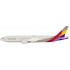 1/200 ASIANA AIRLINES BOEING 777-28E/ER HL8284 WITH STAND