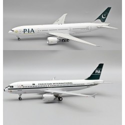 1/200 PIA BOEING 777-240/LR AP-BGY AND PIA AIRBUS A320-214 AP-BLA 2 PIECE SET LIMITED EDITION 1/200 PIA BOEING 777-240/LR AP-BGY AND PIA AIRBUS A320-214 AP-BLA 2 PIECE SET LIMITED EDITION