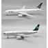 1/200 PIA BOEING 777-240/LR AP-BGY AND PIA AIRBUS A320-214 AP-BLA 2 PIECE SET LIMITED EDITION