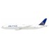 1/200 UNITED BOEING 777-200 N78002 LTD 72 MODELS WITH STAND