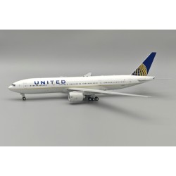 1/200 UNITED AIRLINES BOEING 777-224/ER N78009 WITH STAND IF772UA0924 1/200 UNITED AIRLINES BOEING 777-224/ER N78009 WITH STAND IF772UA0924