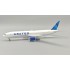1/200 UNITED AIRLINES BOEING 777-222/ER N209UA WITH STAND IF772UA1224