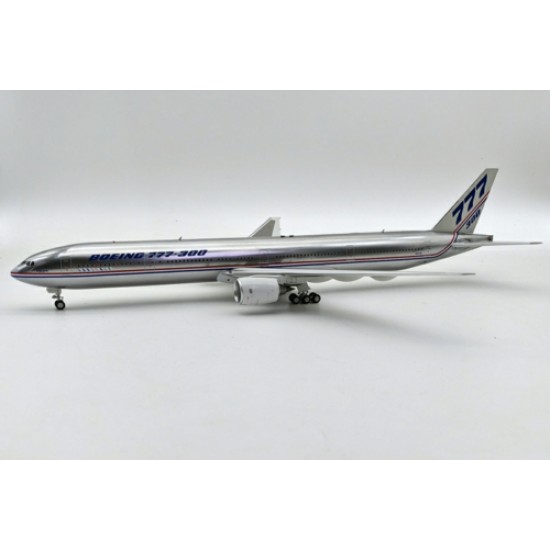 1/200 BOEING 777-367 N5014K WITH STAND IF773HOUSE-P