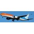 1/200 KLM ROYAL DUTCH AIRLINES BOEING 777-306/ER ORANGE PRIDE PH-BVA LIMITED EDITION