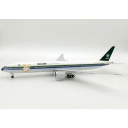 1/200 SAUDIA - SAUDI ARABIAN AIRLINES BOEING 777-36 1/200 SAUDIA - SAUDI ARABIAN AIRLINES BOEING 777-36
