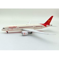 1/200 AIR INDIA BOEING 787-8 DREAMLINER VT-ANQ WITH STAND IF788AI1124
