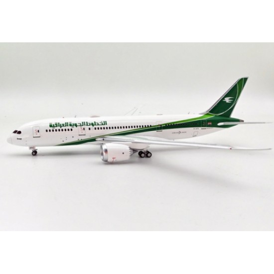 1/200 IRAQI AIRWAYS BOEING 787-8 DREAMLINER YI-ATC IF788IA0823