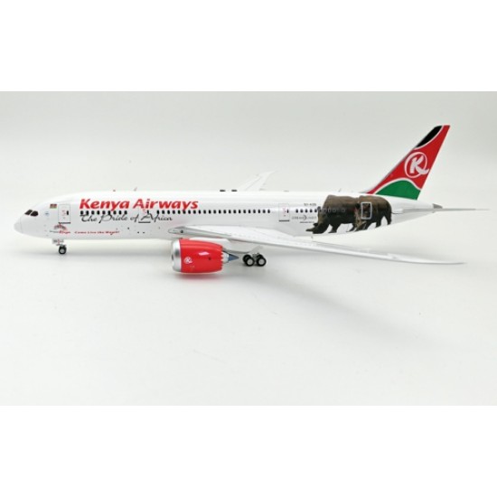 1/200 KENYA AIRWAYS BOEING 787-8 DREAMLINER 5Y-KZD IF788KQ0923