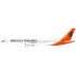 1/200 TAAG ANGOLA AIRLINES BOEING 787-9 DREAMLINER D2-TER WITH STAND