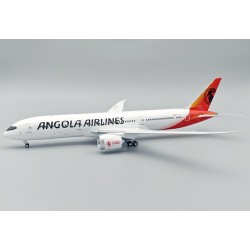 1/200 TAAG ANGOLA AIRLINES BOEING 787-9 D2-TEQ WITH STAND IF789DT0525 1/200 TAAG ANGOLA AIRLINES BOEING 787-9 D2-TEQ WITH STAND IF789DT0525