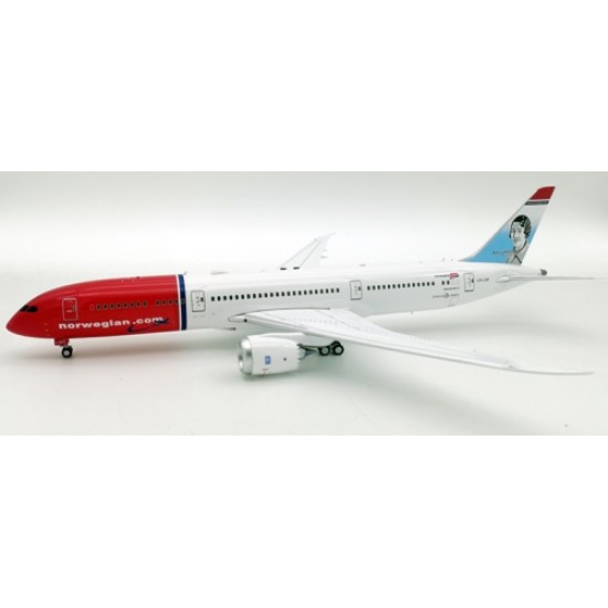 1/200 NORWEGIAN AIR SHUTTLE BOEING 787-9 DREAMLINER LN-LNP W