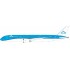 1/200 KLM - ROYAL DUTCH AIRLINES PH-BHE BOEING 787-9 DREAMLINER WITH STAND LTD 60 MODELS