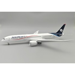 1/200 AEROMEXICO BOEING 787-9 DREAMLINER N748AM WITH STAND LTD 84 MODELS 1/200 AEROMEXICO BOEING 787-9 DREAMLINER N748AM WITH STAND LTD 84 MODELS