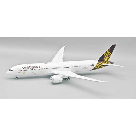 1/200 AIR INDIA VISTARA 787-9 VT-TSH 47 MODELS WITH STAND