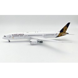 1/200 VISTARA BOEING 787-9 DREAMLINER VT-TSQ WITH STAND IF789UK1123 1/200 VISTARA BOEING 787-9 DREAMLINER VT-TSQ WITH STAND IF789UK1123