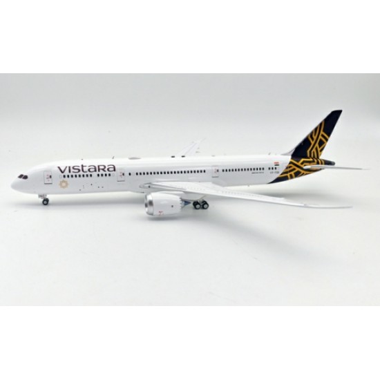 1/200 VISTARA BOEING 787-9 DREAMLINER VT-TSQ WITH STAND IF789UK1123