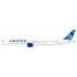 1/200 UNITED AIRLINES BOEING 787-10 DREAMLINER N14019 WITH STAND