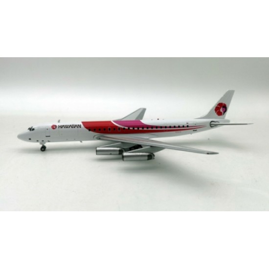 1/200 HAWAIIAN AIR MCDONNELL DOUGLAS DC-8-62H/CF N3931A