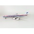 1/200 RICH INTERNATIONAL AIRWAYS DOUGLAS DC-8-62 N772CA WITH