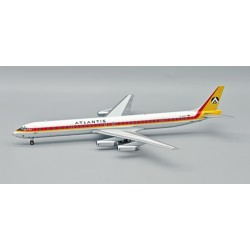 1/200 ATLANTIS MCDONNELL DOUGLAS DC-8-63CF D-ADIY WITH STAND IF8630825 1/200 ATLANTIS MCDONNELL DOUGLAS DC-8-63CF D-ADIY WITH STAND IF8630825