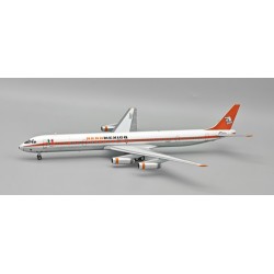 1/200 AEROMEXICO MCDONNELL DOUGLAS DC-8-63CF N4865T WITH STAND 1/200 AEROMEXICO MCDONNELL DOUGLAS DC-8-63CF N4865T WITH STAND