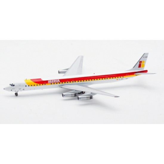 1/200 IBERIA DC-8-63 EC-BMY WITH STAND IF863IB1123