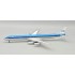 1/200 KLM - ROYAL DUTCH AIRLINES MCDONNELL DOUGLAS DC-8-63 PH-DEE WITH STAND 156 MODELS
