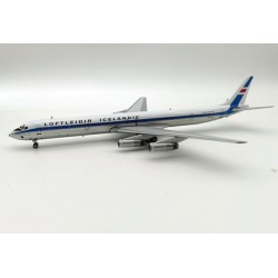 1/200 LOFTLEIDIR ICELANDIC AIRLINES DC-8-63CF TF-FLA IF863LL1122P 1/200 LOFTLEIDIR ICELANDIC AIRLINES DC-8-63CF TF-FLA IF863LL1122P