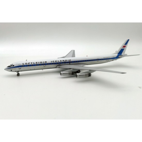 1/200 LOFTLEIDIR ICELANDIC AIRLINES DC-8-63CF TF-FLA IF863LL1122P