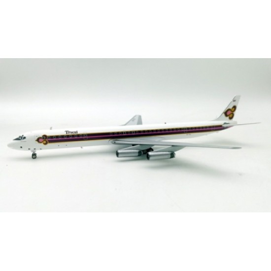 1/200 THAI AIRWAYS INTERNATIONAL MCDONNELL DOUGLAS DC-8-63 HS-TGZ IF863TG1023