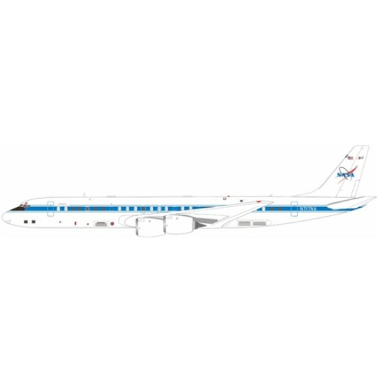 1/200 NASA MCDONNELL DOUGLAS DC-8-72 N717NA WITH STAND LTD 144 MODELS 1/200 NASA MCDONNELL DOUGLAS DC-8-72 N717NA WITH STAND LTD 144 MODELS
