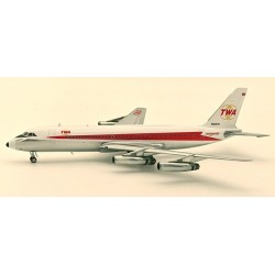 1/200 TRANS WORLD AIRLINES TWA CONVAIR 880 N806TW IF880TW0129P
