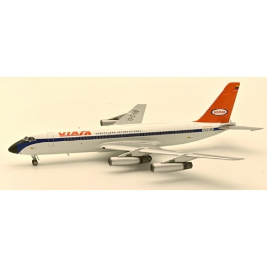 1/200 VIASA CONVAIR 880M YV-C-VIB WITH STAND IF880VA0623