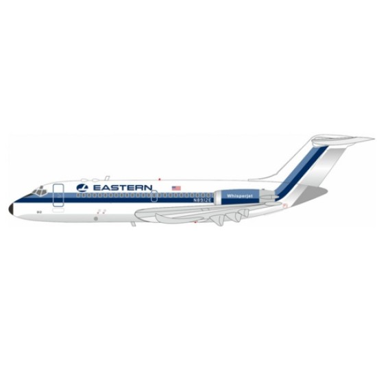 1/200 EASTERN DC-9-14 N8912E WITH STAND