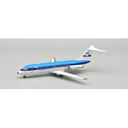 1/200 KLM - ROYAL DUTCH AIRLINES DOUGLAS DC-9-15 PH-DNC WITH STAND