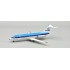 1/200 KLM - ROYAL DUTCH AIRLINES DOUGLAS DC-9-15 PH-DNC WITH STAND