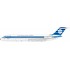 1/200 KLM - ROYAL DUTCH AIRLINES MCDONNELL DOUGLAS DC-9-32 PH-DNH WITH STAND