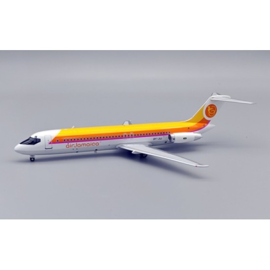 1/200 AIR JAMAICA DC-9-32 6Y-JIJ