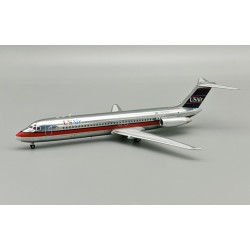 1/200 USAIR MCDONNELL DOUGLAS DC-9-32 N912VJ WITH STAND IF932US0923P