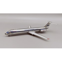 1/200 SAS DC-9-41 OY-KGS POLISHED WITH STAND MAP IF941SK0724P 1/200 SAS DC-9-41 OY-KGS POLISHED WITH STAND MAP IF941SK0724P