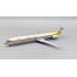1/200 BWIA INTERNATIONAL DC-9-51 9Y-TGP WITH STAND IF951BW1024P
