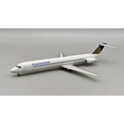 1/200 N670MC CONTINENTAL DC-9-51 WITH STAND IF951CO0724