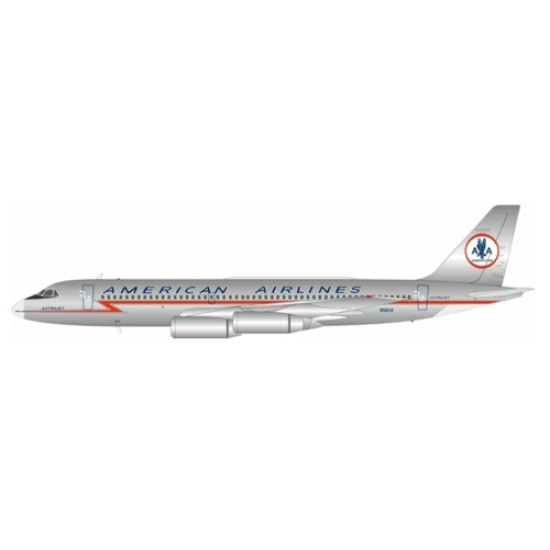 1/200 AMERICAN AIRLINES CV990 N5614 WITH STAND LIMITED 120 MODELS