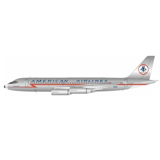 1/200 AMERICAN AIRLINES CV990 N5608 WITH STAND IF990AA0823P